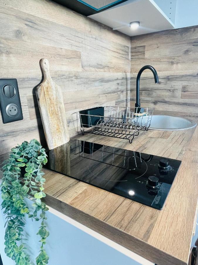 Nancy Gare - Studio Haut De Gamme Экстерьер фото